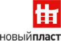 Логотип компании Новый пласт-Казань