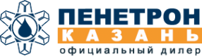 Логотип компании Пенетрон-Казань
