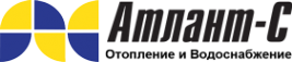 Логотип компании Атлант-С