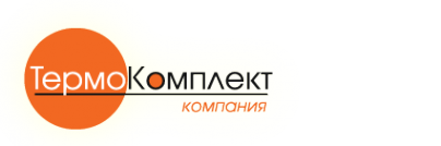 Логотип компании Термокомплект