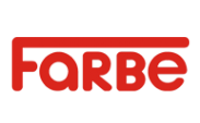 Логотип компании Фарбэ