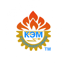 Логотип компании Кулонэнергомаш АО