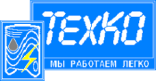 Логотип компании ТехКО
