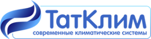 Логотип компании ТатКлим