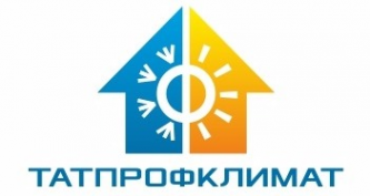 Логотип компании ТАТПРОФКЛИМАТ