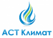 Логотип компании АСТ Климат