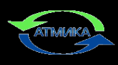 Логотип компании АТМИКА