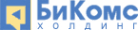 Логотип компании БиКомс Казань