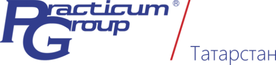 Логотип компании Практикум Групп Татарстан