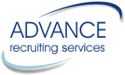 Логотип компании Advance recruiting services