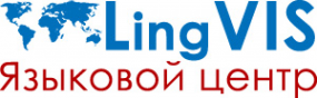 Логотип компании LingVis