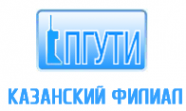 Логотип компании Поволжский государственный университет телекоммуникаций и информатики