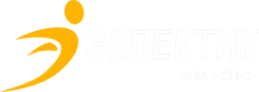 Логотип компании Эклектик-studio