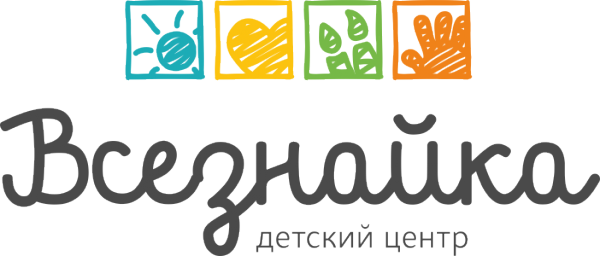 Логотип компании Всезнайка