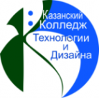 Логотип компании Казанский колледж технологии и дизайна