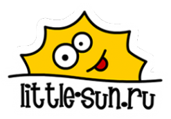 Логотип компании Little-Sun