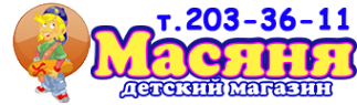 Логотип компании Масяня
