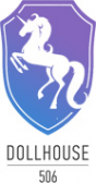 Логотип компании Доллхаус.рф