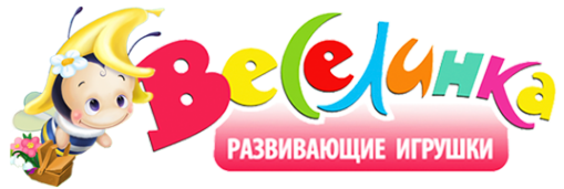 Логотип компании Веселинка