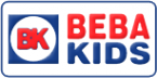 Логотип компании BEBA KIDS