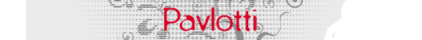 Логотип компании Pavlotti