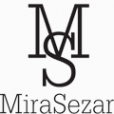 Логотип компании MIRA SEZAR