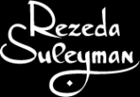 Логотип компании Rezeda Suleyman