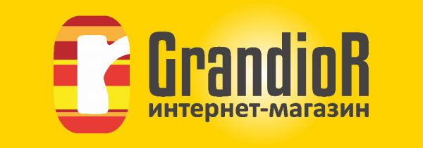 Логотип компании Грандиор