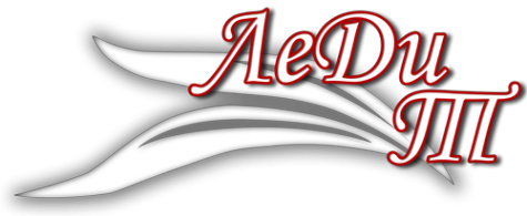 Логотип компании ЛеДи Т