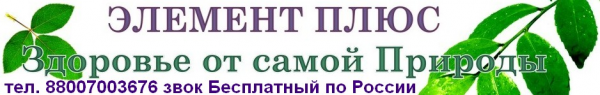 Логотип компании Элемент Плюс