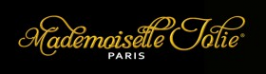 Логотип компании Mademoiselle Jolie Paris