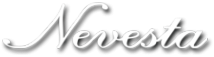 Логотип компании Nevesta