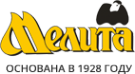 Логотип компании Мелита
