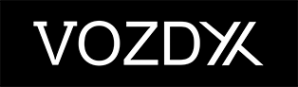 Логотип компании VOZDYH