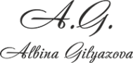 Логотип компании A.G