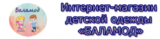 Логотип компании Баламод