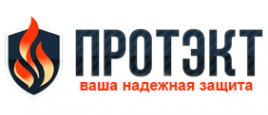 Логотип компании ПРОТЭКТ