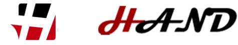 Логотип компании Ханд
