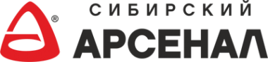 Логотип компании Сибирский Арсенал