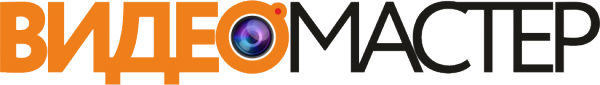 Логотип компании ВИДЕОМАСТЕР