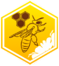 Логотип компании Пчелопром