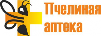 Логотип компании Пчелиная аптека