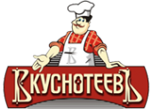 Логотип компании ВкуснотеевЪ