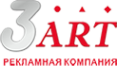 Логотип компании 3 ART