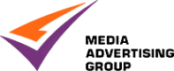 Логотип компании Media Advertising Group