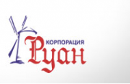 Логотип компании Корпорация Руан