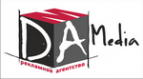 Логотип компании MDA Media