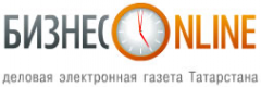 Логотип компании Бизнес Online