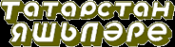 Логотип компании Татарстан яшьлэре