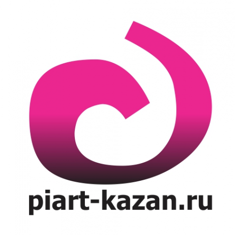 Логотип компании ПиАрт-Казань
